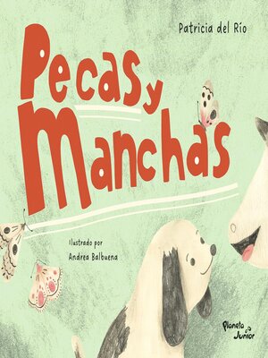 cover image of Pecas y Manchas